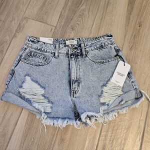 NWT Forever 21 "Concert Shorts" 29